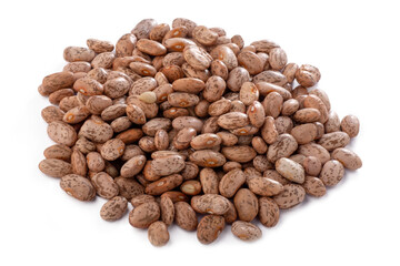 beans isolated, png file