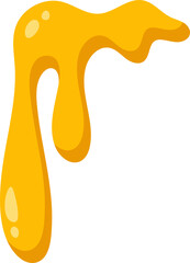 Melting Dripping Lava Honey Drop Element