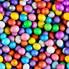 Fototapeta premium seamless easter egg background