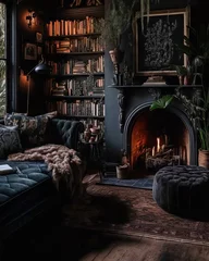 Dark Reading Rooms © BenMyhre
