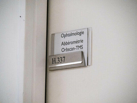ophtalmologie