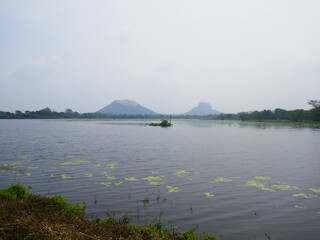 Sigiriya au Sri Lanka