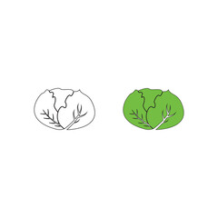 CABBAGE ICON