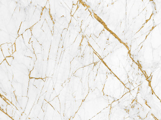 White and gold marble texture background design for your creative design