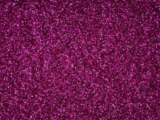 Lilac, purple glitter background sparkling shiny wrapping paper texture for Christmas holiday seasonal wallpaper decoration, Valentines, 8 march, 3d, greeting, wedding invitation card design element.