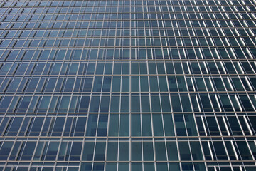 architecture, glass building, windows background