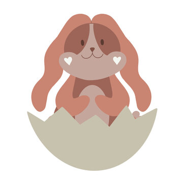 Easter bunny