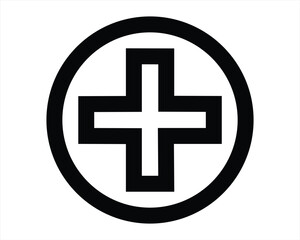 medical line icon