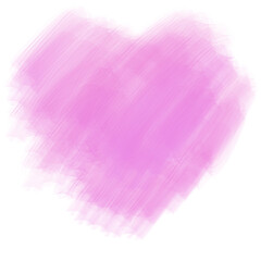  Expressive Abstract Colorful Cloud/Smoke Love Design in Watercolor Gradient