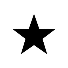 star, vector, illustration, symbol, design, 3d, shape, icon, art, decoration, sign, silhouette, object, award, stars, red, christmas