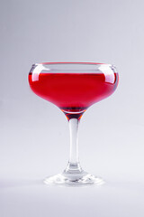 glass of wine