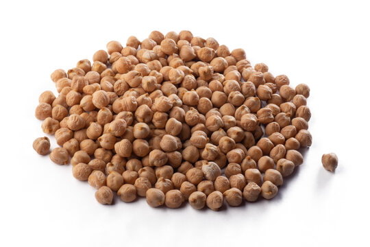 heap  of chickpeas, png file