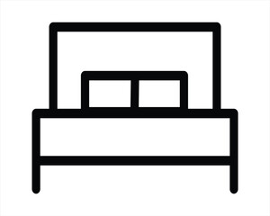 bed icon