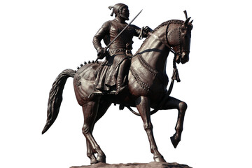 Statue of Shivaji Maharaj Maharashtra