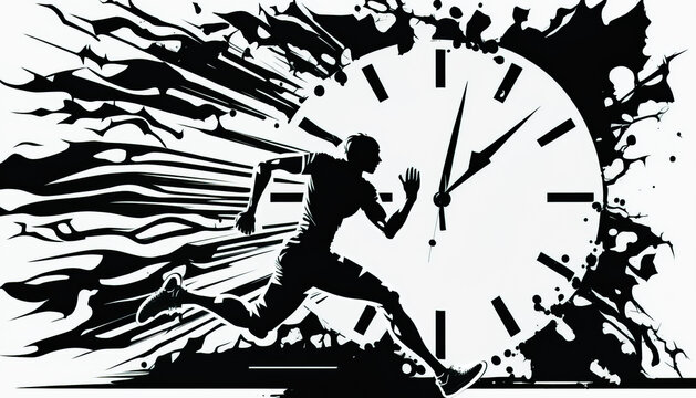 Race Against The Clock