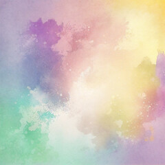 Obraz premium abstract watercolor background