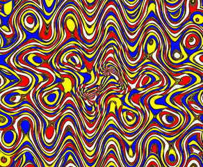 abstract pattern