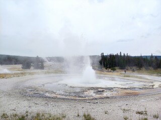geyser