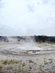 geyser
