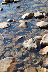 Stream Rocks