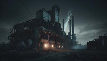 Forgotten Factory