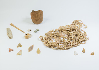 Prehistoric tools © MiguelAngel