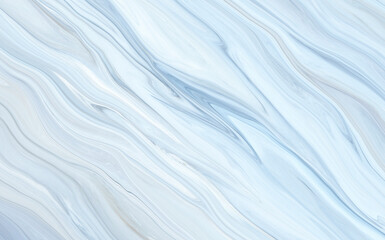 Fototapeta premium Marble rock texture blue ink pattern liquid swirl paint white dark that is Illustration background for do ceramic counter tile silver gray that is abstract waves skin wall luxurious art ideas concept.