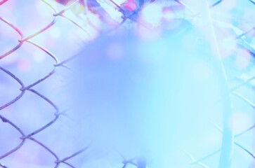 background with outline of rhombuses