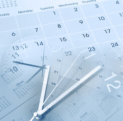 Clocks and calendars