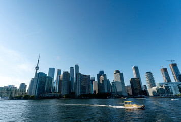 Fototapeta premium Toronto City Images