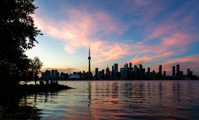 Obraz premium Toronto City Images