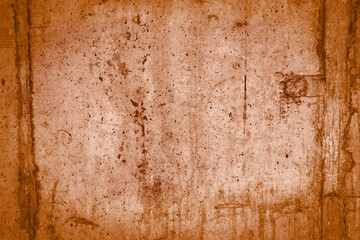 brown wall background, concrete texture