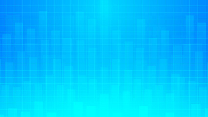 Abstract graph chart of stock market trade background.