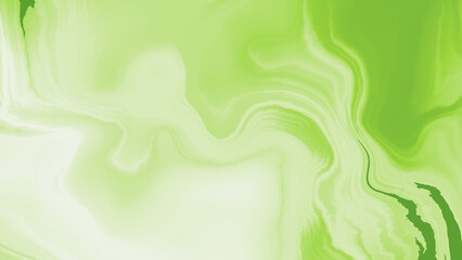 Green tea matcha with milk drink texture background.