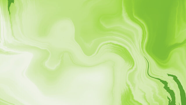 Green tea matcha with milk drink texture background.