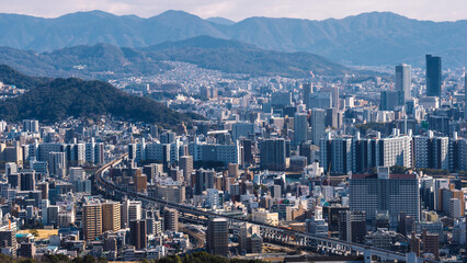 Hiroshima city