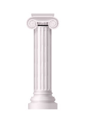 Classic Antique Column Composition