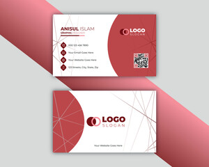 modern business card design