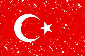 turkish flag 