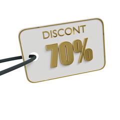 Discont 70%
