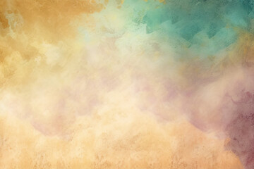 Bright colorful watercolor paper texture background
