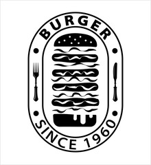 Burger Icon Y_2111001