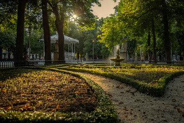 Parque de la Florida
