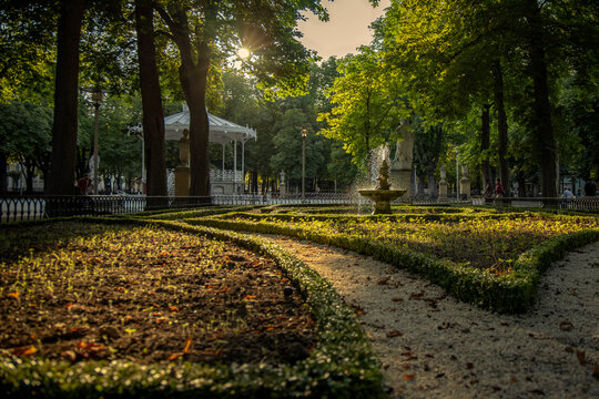 Parque de la Florida