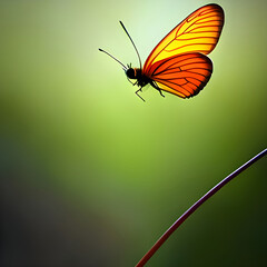 butterfly - artificial intelligence