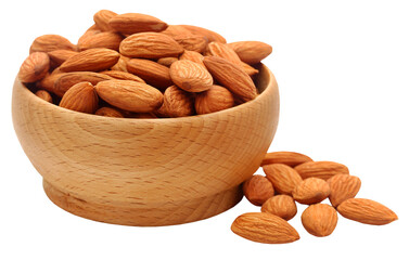Organic almonds - 573344715