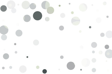 Silver glitter confetti, great design for any purpose. Party decor.