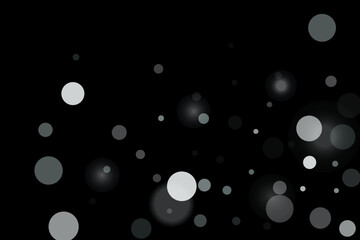 Silver glitter confetti, great design for any purpose. Party decor.