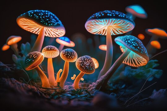 Psychotherapy with Psilocybin Mushrooms: A New Frontier of Mental Wellness