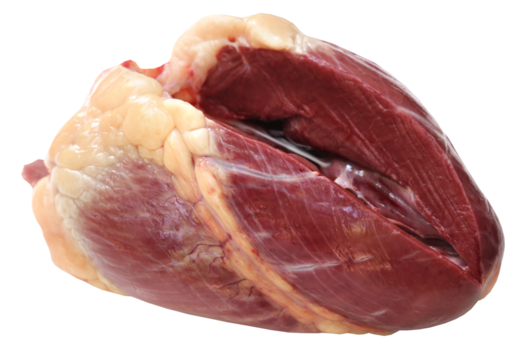 Beef heart